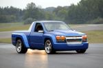 Chevrolet Colorado Cruz Concept 2004 года